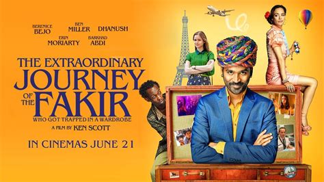 watch the extraordinary journey of a fakir|erin moriarty actress movies.